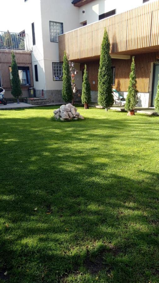 Casa Borgo Hotell Braşov Eksteriør bilde