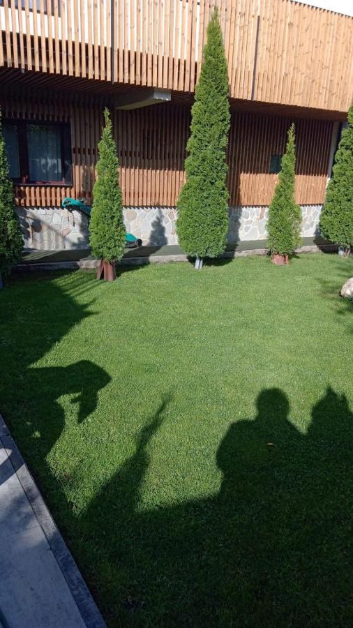 Casa Borgo Hotell Braşov Eksteriør bilde