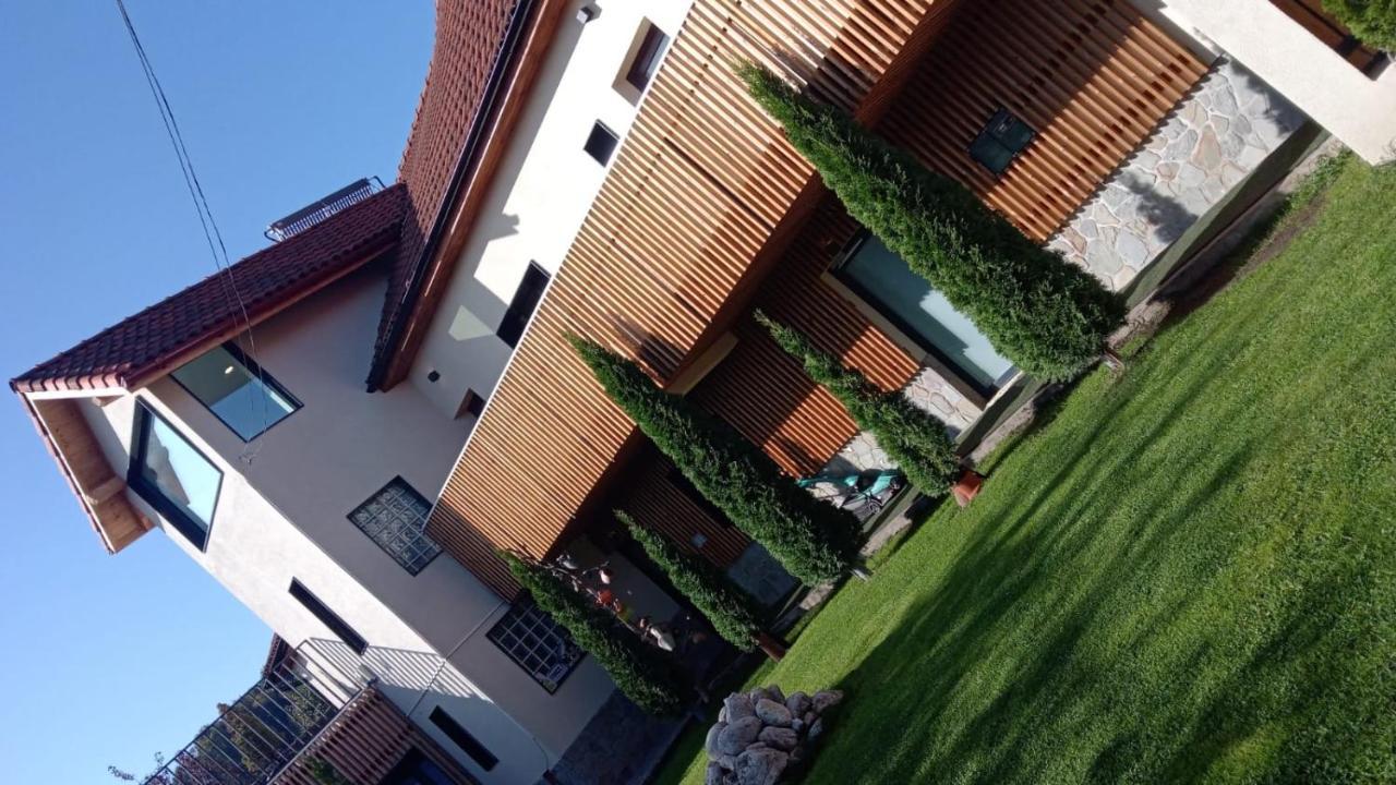 Casa Borgo Hotell Braşov Eksteriør bilde