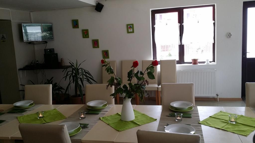 Casa Borgo Hotell Braşov Eksteriør bilde