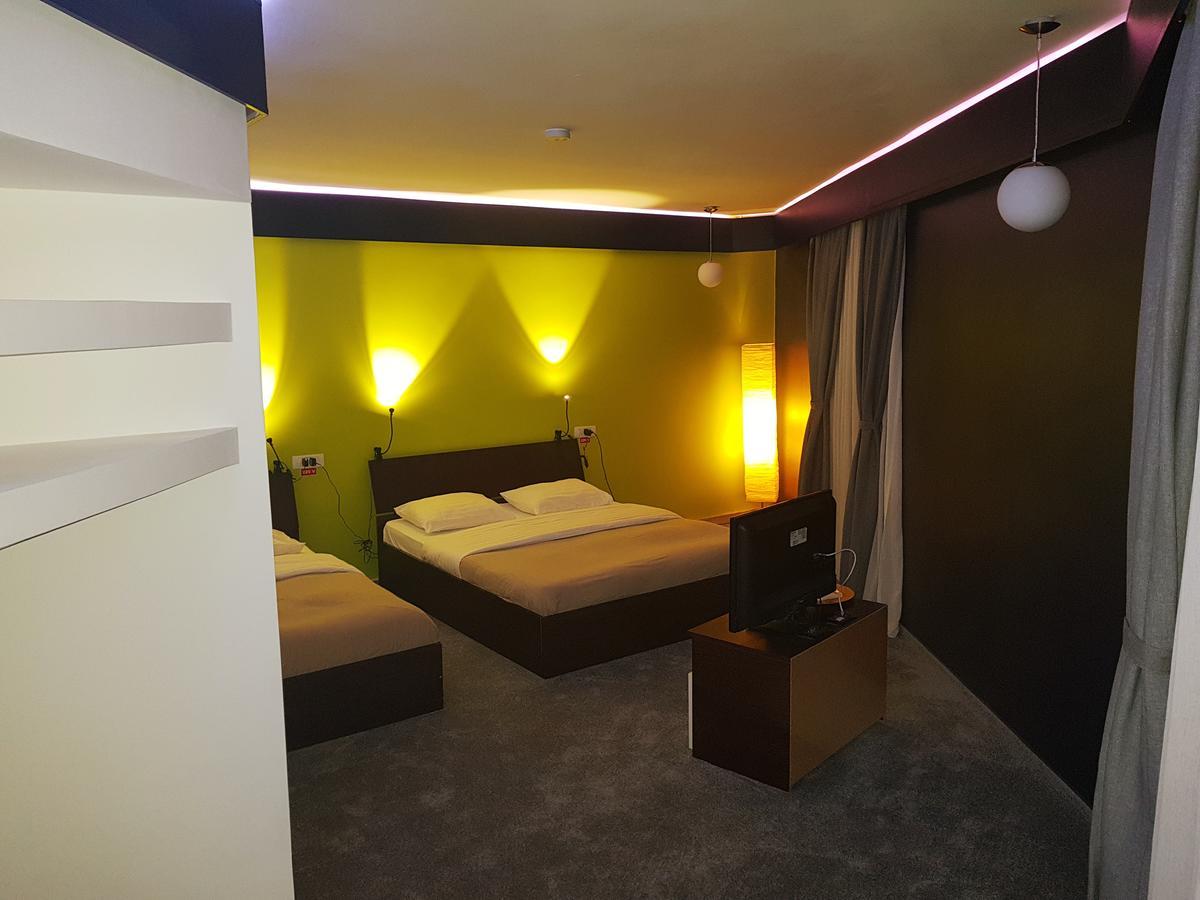 Casa Borgo Hotell Braşov Eksteriør bilde