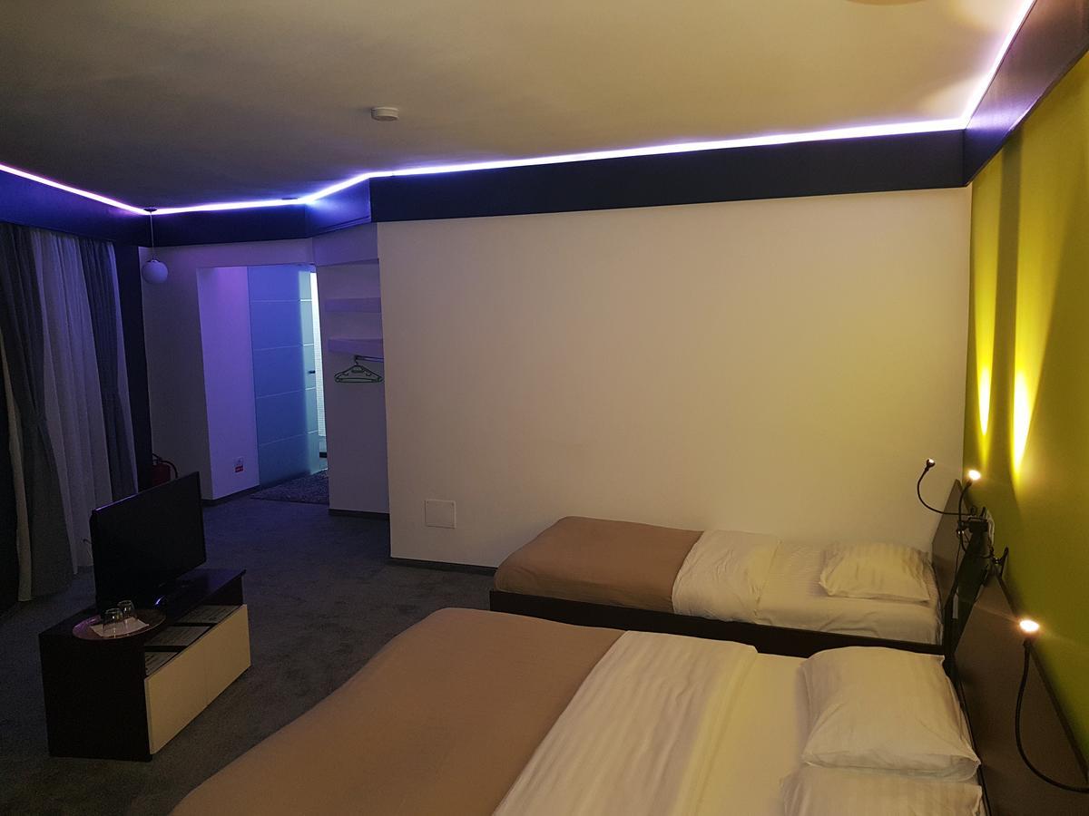 Casa Borgo Hotell Braşov Eksteriør bilde